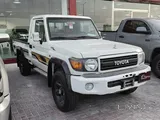 Toyota Land Cruiser LX 2022 