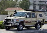 Toyota Land Cruiser LX 2022