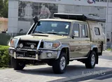 Toyota Land Cruiser LX 2022