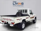 Toyota Land Cruiser LX 2022 V6