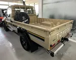 Toyota Land Cruiser LX 2022 V6