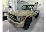 Toyota Land Cruiser LX 2022 V6