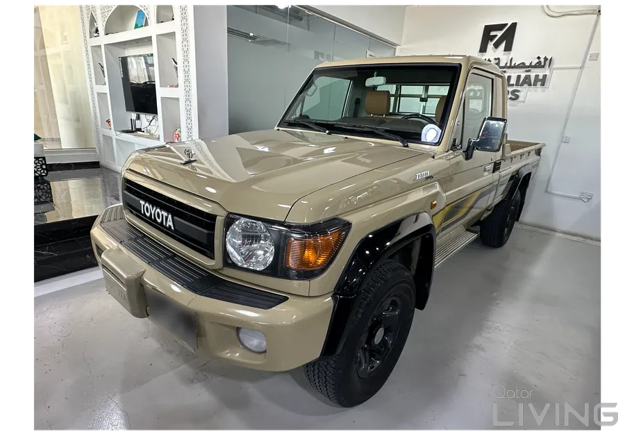 تويوتا Land Cruiser LX 2022 — QatarLiving