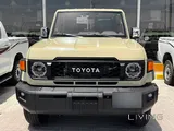 Toyota Land Cruiser LX 2025