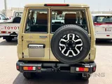 Toyota Land Cruiser LX 2025