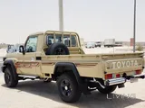 تويوتا لاند كروزر LX 2025