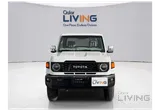 Toyota Land Cruiser LX 2025