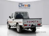 Toyota Land Cruiser LX 2025