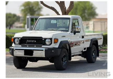 Toyota Land Cruiser LX 2025