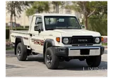 Toyota Land Cruiser LX 2025