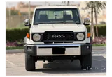 Toyota Land Cruiser LX 2025