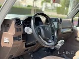 Toyota Land Cruiser LX 2025