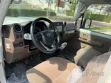 Toyota Land Cruiser LX 2025