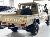 Toyota Land Cruiser LX 2025 Brand New