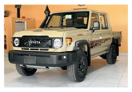 Toyota Land Cruiser LX 2025