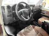 تويوتا لاند كروزر LX 2025 جديد تمامًا