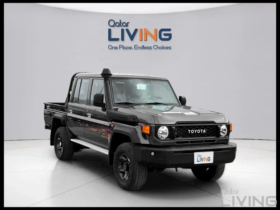 Toyota Land Cruiser LX 2025 Brand New