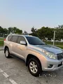 🚗 Toyota Land Cruiser Prado 2012 for Sale