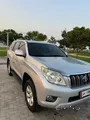 🚗 Toyota Land Cruiser Prado 2012 for Sale