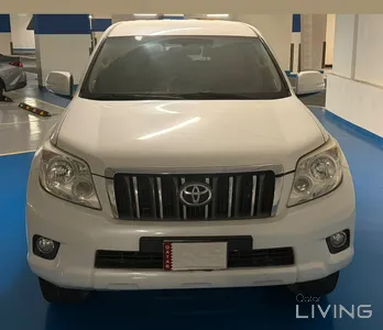 Toyota Land Cruiser Prado 2012