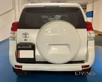 Toyota Land Cruiser Prado 2012 - White, 40,020 km, Automatic