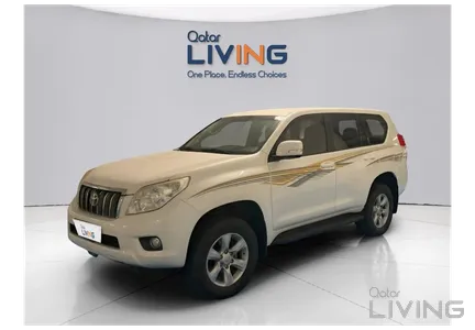 Toyota Land Cruiser Prado 2012