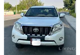 Toyota Prado 2014 TXL Automatic Gasoline in Excellent Condition