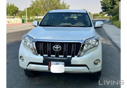 Toyota Prado TXL 2014