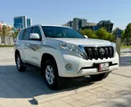 🚘 Toyota Land Cruiser Prado 2014 (V4)