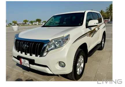 Toyota Prado TXL 2014
