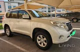 Toyota Land Cruiser Prado 2015 – V6 - Orginal Paint