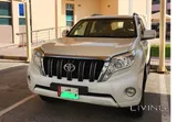 Toyota Land Cruiser Prado 2015 – V6 - Orginal Paint