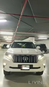 Toyota Prado TXL 2018