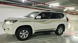 Toyota Land cruiser Prado 2018