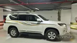 Toyota Land cruiser Prado 2018