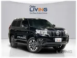 Toyota Land Cruiser Prado 2022