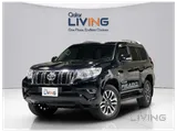 Toyota Land Cruiser Prado 2022