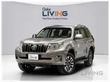 Toyota Land Cruiser Prado 2022