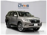 Toyota Land Cruiser Prado 2022