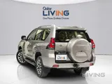 Toyota Land Cruiser Prado 2022