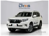 Toyota Land Cruiser Prado 2022