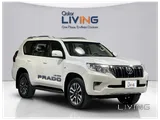 Toyota Land Cruiser Prado 2022