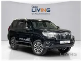 Toyota Land Cruiser Prado 2022