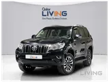 Toyota Land Cruiser Prado 2022