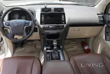 Toyota Land Cruiser Prado 2022
