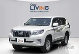 Toyota Land Cruiser Prado 2022