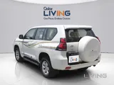 Toyota Land Cruiser Prado 2022