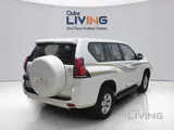 Toyota Land Cruiser Prado 2022