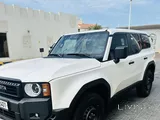 🚗 Toyota Land Cruiser Prado 2025 – Like New