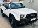 🚗 Toyota Land Cruiser Prado 2025 – Like New